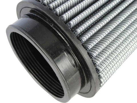 aFe 21-90072 Magnum FLOW Pro DRY S Air Filter 3-1/2in F x 5in B T 8in H