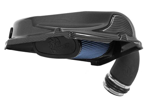 aFe 54-12912-C Magnum FORCE Stage-2 Pro 5R Cold Air Intake System 16-17 BMW 340i (F30) L6-3.0L (t) B58
