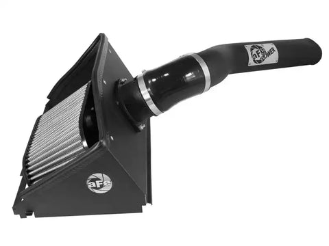 aFe 51-32572 MagnumFORCE XP Air Intake System Stage-2 Pro DRY S 2014 Dodge RAM 1500 V6 3.0L Truck (EcoDiesel)