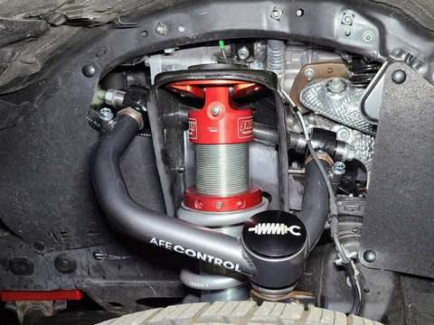 aFe 460-72T001-G Control 05-20 Tacoma Upper Arms - Gunmetal Grey