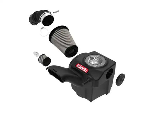 aFe 56-70048D Takeda Momentum Pro Dry S Cold Air Intake System 14-19 Ford Fiesta L4-1.6L