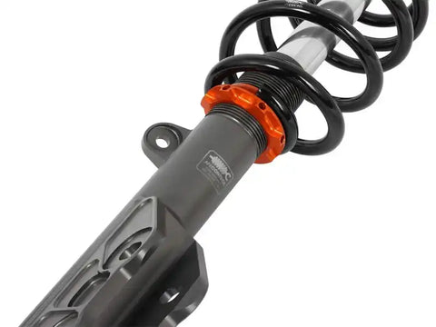 aFe 430-301001-N Control Featherlight Single Adjustable Street/Track Coilover System 2015 Ford Mustang (S550)
