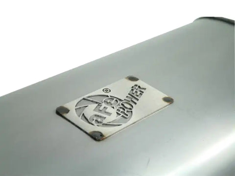 aFe 49-43043-B MACHForce XP Exhaust Cat-Back 3in SS-409 w/ Black Tip 97-03 Ford F-150 V8 4.6/5.4L