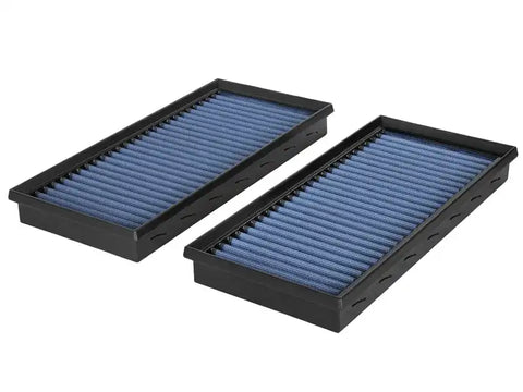 aFe 30-10191 MagnumFLOW Air Filters OER P5R A/F Mercedes S Class 94-99 V8 (1 pair)
