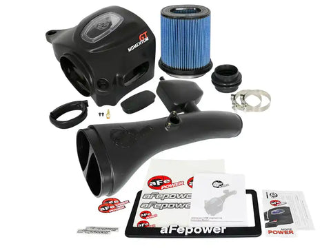aFe 54-76011 Momentum GT Pro 5R Cold Air Intake System 12-21 Toyota Land Cruiser V6-4.0L (Non-US Models Only)