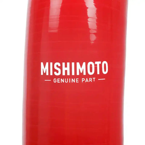 Mishimoto 91-95 Jeep Wrangler YJ Red Silicone Hose Kit