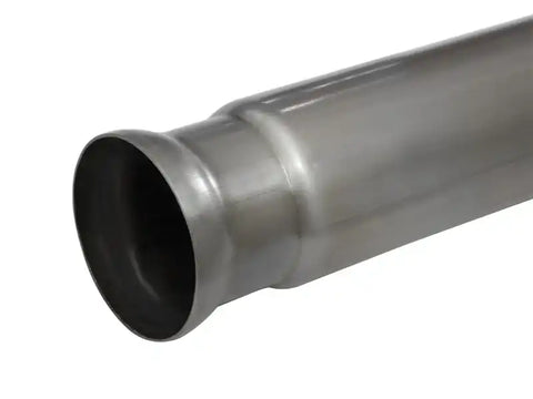 aFe 49-44062-P Rebel Series CB 3in Middle Side Exit SS Exht w/Polish Tips 09-16 Chevy Silverado/GMC Sierra 1500