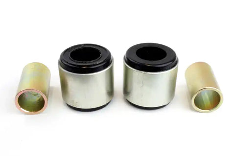 Whiteline Plus 03+ Nissan 350z / Infinity G35 Rear Upper Front Trailing Arm Bushing Kit