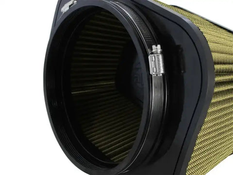 aFe 72-91067 MagnumFLOW HD Air Filters Pro Guard 7.13in F x 8.7x10.6in B 6.5x8.6in T 5in H