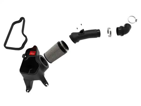 aFe 56-10007D Takeda Intakes Stage-2 CAIS w/ Pro Dry S Media 16-18 Honda Civic 2.0L (blk)