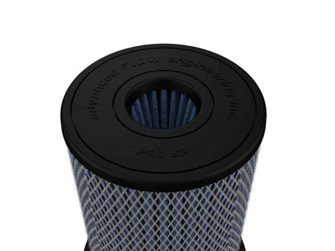 aFe 20-91203RM MagnumFLOW Pro 5R Air Filters 3in F x 5-1/2in B 5-1/4in T (Inverted) 8in H