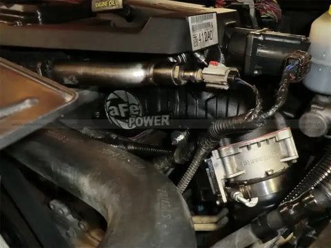 aFe 46-10073-1 Bladerunner Manifolds Intake Dodge Diesel Trucks 10-13 L6-6.7L (td) with Gaskets