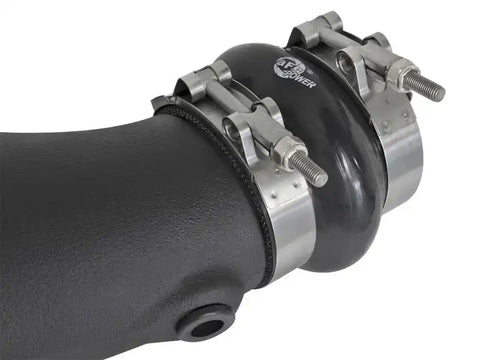 aFe 51-76213 Momentum GT Stage 2 Dry S Intake System 07-11 Jeep Wrangler (JK) V6 3.8L w/ Mechanical Fan
