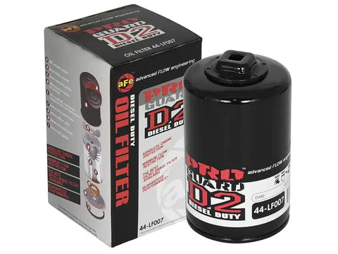 aFe 44-LF007 ProGuard D2 Fluid Filters Oil F/F Ford Trucks 97-08 V6-4.2L V8-4.6L
