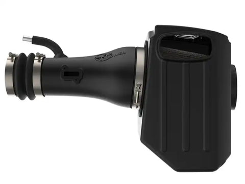 aFe 51-76108 Momentum GT Pro DRY S Cold Air Intake System 17-18 Nissan Titan V8 5.6L