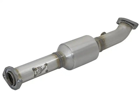 aFe 47-46005 Power Direct Fit 409 SS Rear Passenger Catalytic Converter 05-11 Toyota Tacoma V6-4.0L