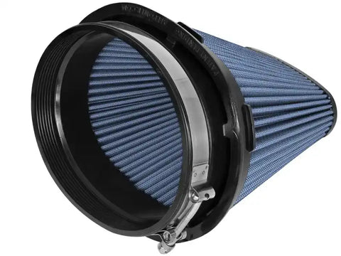 aFe 24-90088 MagnumFLOW Pro 5R Universal Air Filter (7-3/4x5-3/4)F x (9x7)B(mt2) (6x2-3/4)T 8.5H