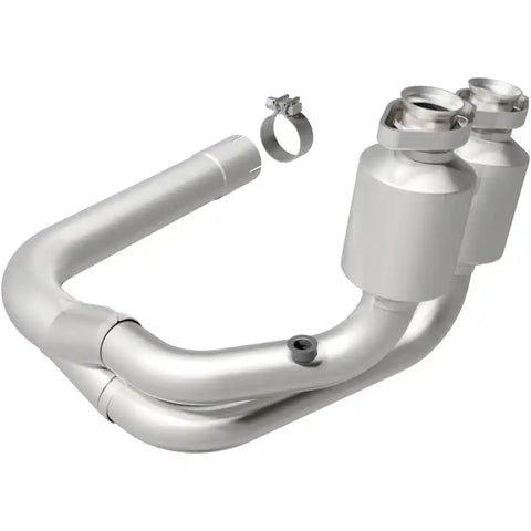 MagnaFlow Conv DF WRANGLER 04-06 4L OEM