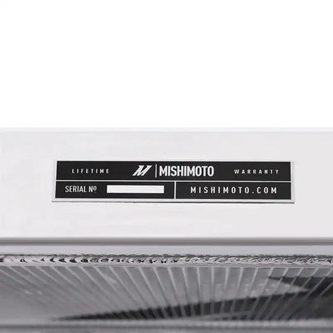 Mishimoto 2012-2015 Chevrolet Camaro SS V8 Aluminum Radiator