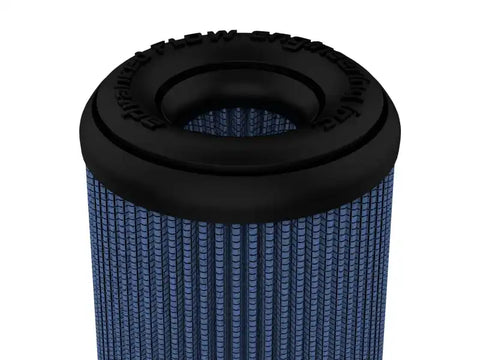 aFe 24-91155 Track Series Intake Replacement Air Filter w/Pro 5R Med 4in F x 6in B T 8in H