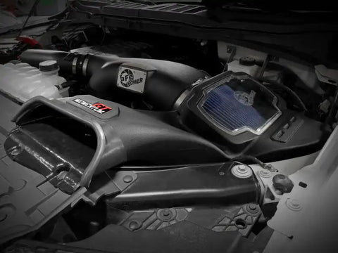 aFe 50-70072R Momentum GT Pro 5R Cold Air Intake System 2021+ Ford F-150 V6-3.5L (tt)