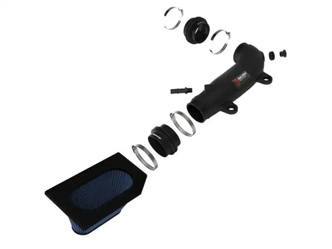 aFe 55-10009R Super Stock Induction System Pro 5R Media Jeep 18-21 Wrangler JL / 20-21 Gladiator JT V6-3.6L