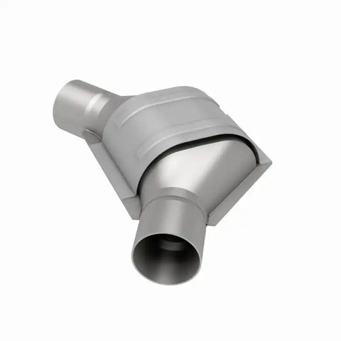 MagnaFlow Conv Universal 2.25 Angled In / Out OEM
