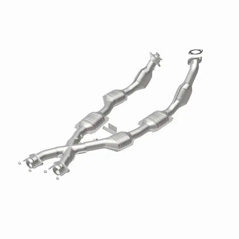 MagnaFlow Conv DF '96-'98 Mustang 4.6L 6-Cats