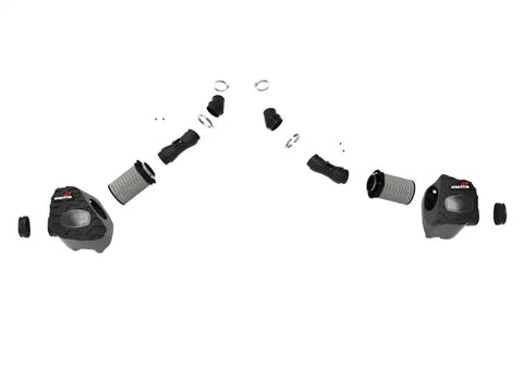 aFe 50-70100D 2022 Toyota Tundra V6-3.5L (tt) Momentum GT Cold Air Intake System w/ Pro DRY S Filter
