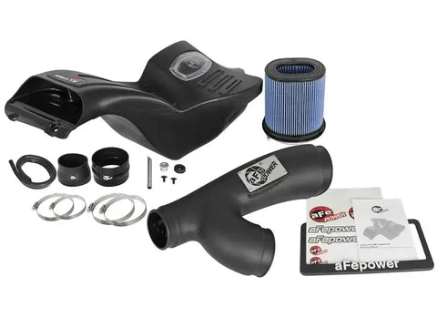 aFe 77-33001-PK Scorcher Pro PLUS Performance Package 2017 Ford F-150 Raptor V6 3.5L (tt)
