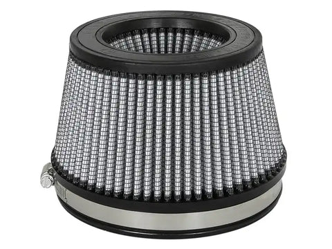 aFe 21-91131 Magnum FLOW Pro DRY S Universal Air Filter 6in F / 7in B 5.5in T (Inv) 3.375in H