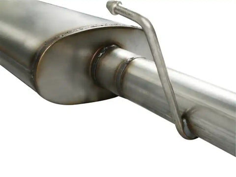 aFe 49-46008 MACHForce XP Exhausts Cat-Back SS-409 EXH CB Toyota Tundra 10-11 V8-5.7L 145.7 WB (pol tip)