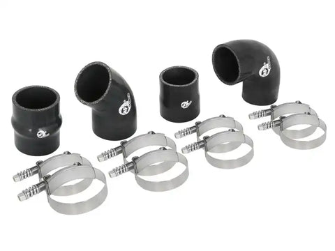 aFe 46-20320AS BladeRunner Intercooler Couplings & Clamps Kit 2017 Honda Civic Type R I4 2.0L (t)
