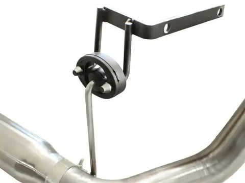 aFe 49-46014-P MACHForce XP 2-1/2in to 3in 409 SS Cat-Back Exhaust w/ Polished Tips 10-17 Toyota Tundra V8 5.7L