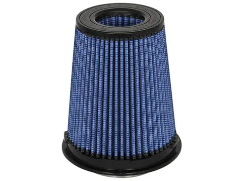 aFe 24-91113 Magnum FLOW Pro 5R Universal Air Filter 4in F x 6in B 4-1/2in T (Inverted) 7-1/2in H