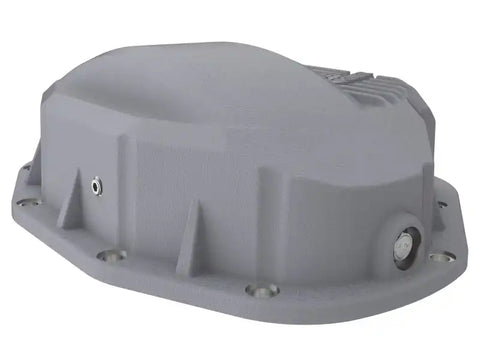 aFe 46-70030 Rear Differential Cover (Raw Street Series) Dodge Diesel Trucks 94-02 L6-5.9L (td)