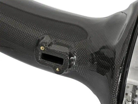 aFe 52-74202-C Momentum Carbon Fiber Cold Air Intake System PDS/P5R 15-16 Chevrolet Corvette Z06 V8-6.2L