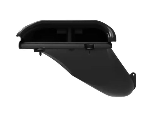 aFe 52-10010S Rapid Induction Dynamic Air Scoop 2021+ Ford F-150V6/V8 - Black