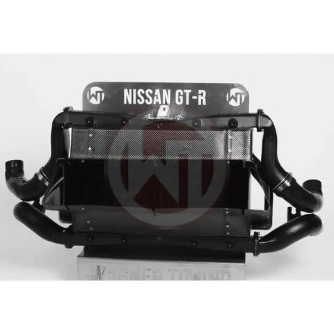 Wagner Tuning 11-16 Nissan GT-R 35 Competition Intercooler Kit