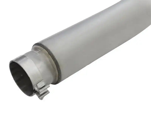 aFe 49-46112-P LARGE Bore HD Exhausts 5in DPF-Back SS-409 2016 Nissan Titan XD V8-5.0L CC/SB (td)