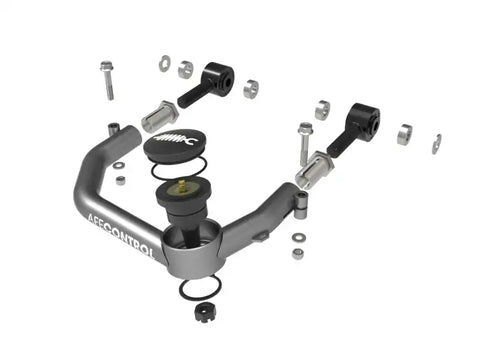 aFe 460-72T001-G Control 05-20 Tacoma Upper Arms - Gunmetal Grey