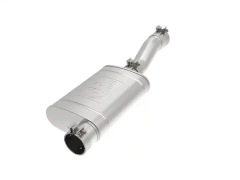 aFe 49C44121 Muffler Upgrade