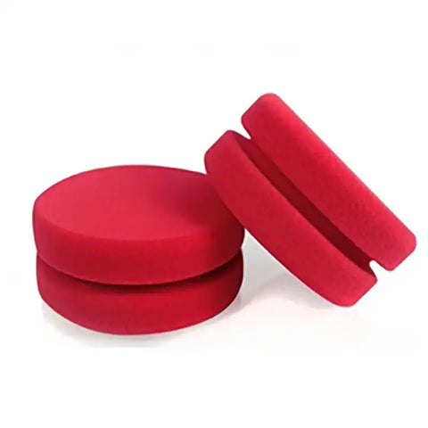 Chemical Guys Dublo-Dual Sided Foam Wax & Sealant Applicators - 2 Pack - Case of 12