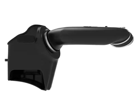 aFe 54-13017D Magnum FORCE Stage-2 Pro DRY S Cold Air Intake System 17-18 Ford Diesel Trucks V8-6.7L (td)
