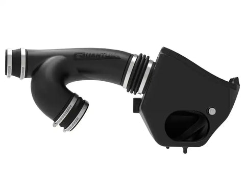 aFe 53-10008D Quantum Pro DRY S Cold Air Intake System 15-18 Ford F150 EcoBoost V6-3.5L/2.7L -