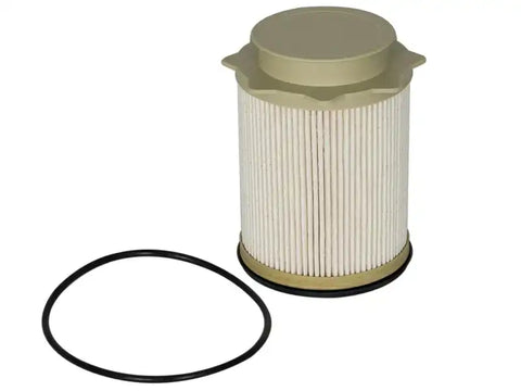 aFe 44-FF016-MB ProGuard D2 Fuel Filter (4 Pack) 10-16 Dodge RAM Diesel Trucks 6.7L (td)
