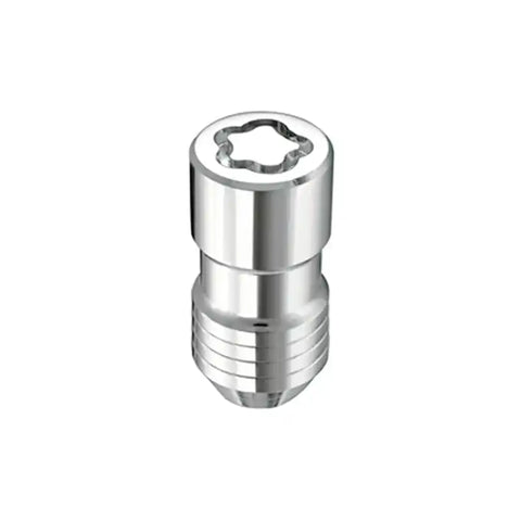 McGard Wheel Lock Nut Set - 5pk. (Cone Seat) M14X1.5 / 22mm Hex 1.965in. Length Chrome