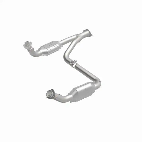 MagnaFlow Conv DF '00-'01Tahoe/Yukon V8 5.7L