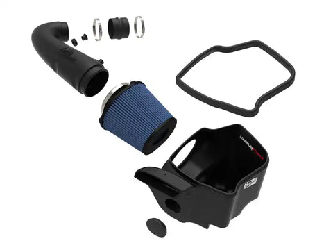 aFe 54-13023R Magnum FORCE Pro 5R Cold Air Intake System 11-19 Jeep Grand Cherokee (WK2) V8-5.7L