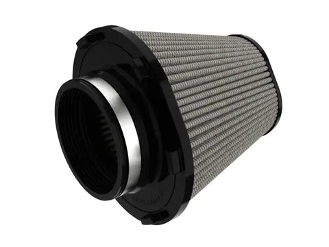 aFe 21-90115 MagnumFORCE Intake Replace Air Filter w/PDS Media 4in F x 7.75x6.5in B 4.75x3.5in T 7in H